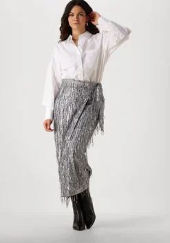 witte ibana blouses teula