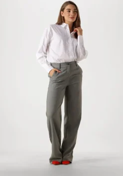 witte ibana blouses teula