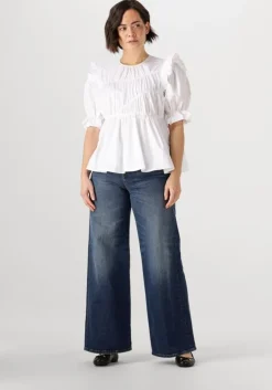 witte ibana blouses tullia