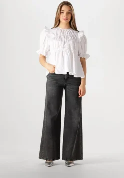 witte ibana blouses tullia