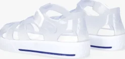 witte igor platte sandalen tenis