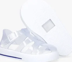 witte igor platte sandalen tenis