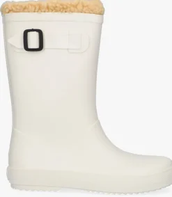 witte igor regenlaarzen splash euri borreguito