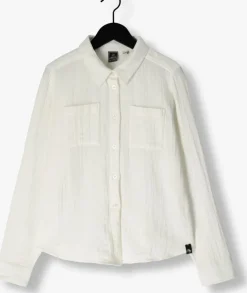 witte indian blue jeans blouses shirt longsleeve linen