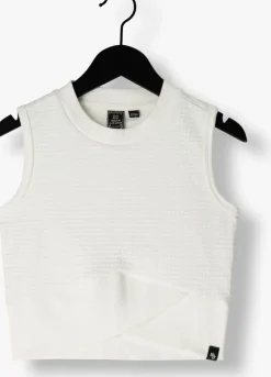 witte indian blue jeans top cropped singlet