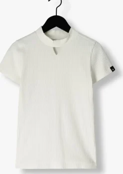 witte indian blue jeans t-shirt t-shirt v opening