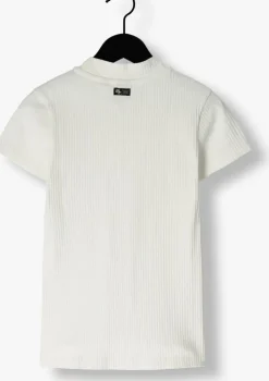 witte indian blue jeans t-shirt t-shirt v opening