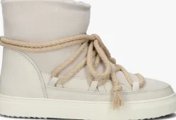 witte inuikii vachtlaarzen classic