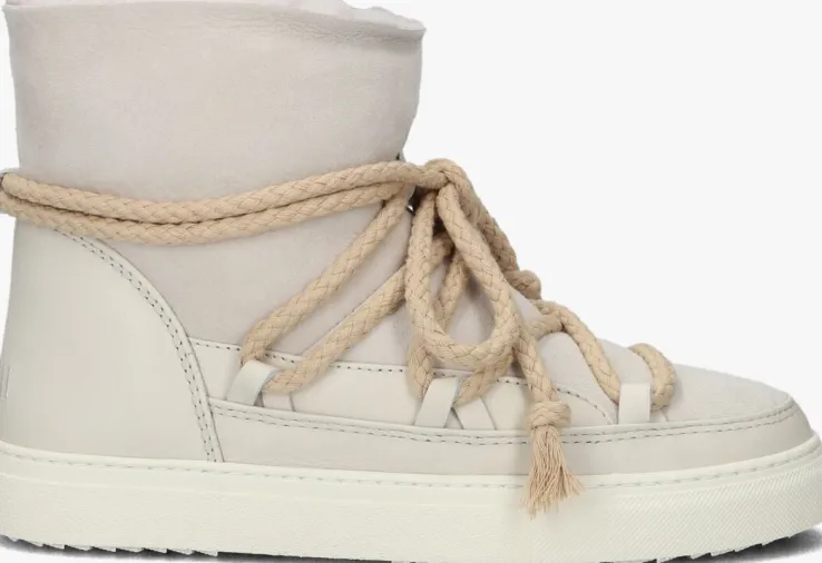 witte inuikii vachtlaarzen classic