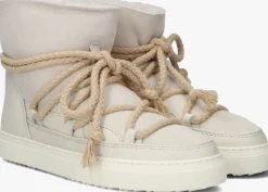 witte inuikii vachtlaarzen classic