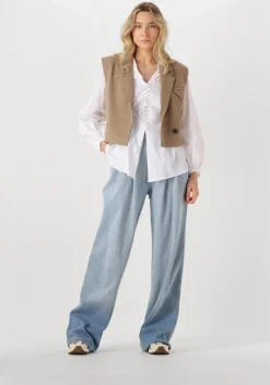 witte inwear blouses helvelw blouse