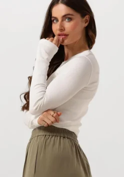 witte inwear tops & t-shirts dagnaiw t-shirt ls