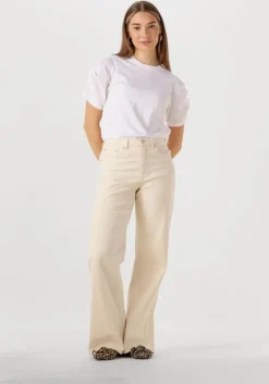 witte inwear t-shirt payanaiw woven trim shirt