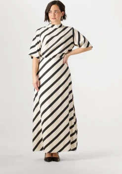 witte jansen amsterdam blouses teddie blouse bs 116 short sleeve high neck