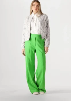 witte jansen amsterdam blouses indi blouse fs 793 long sleeve lace tape