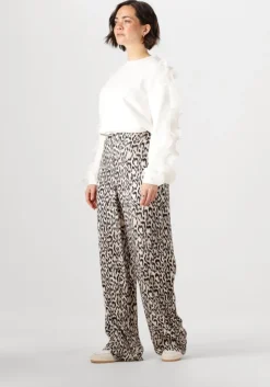 witte jansen amsterdam wijde broek romana broek wa 429 wide long