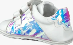 witte jochie & freaks sneakers 20006