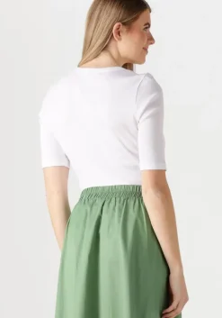 witte knit-ted top eden