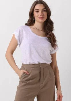 witte knit-ted t-shirt eliane