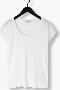 witte knit-ted t-shirt eliane
