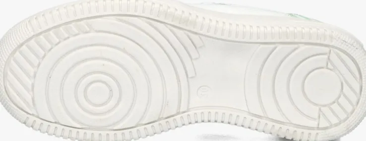 witte koel4kids lage sneakers 23m003
