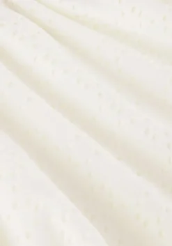 witte koko noko mini jurk r50991