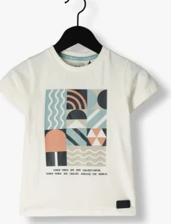witte koko noko t-shirt p54883