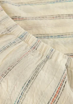 witte konges slojd korte broek vincent shorts gots