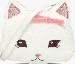 witte konges slojd schoudertas tut kitty shoulder bag