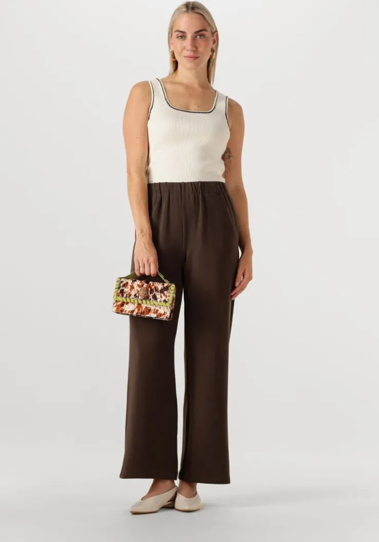 witte kurt geiger london handtas sm bond top handle bag