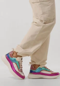 witte kurt geiger london lage sneakers kensington sneaker