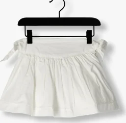 witte labo de colores minirok clara