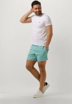 witte lacoste t-shirt 1ht1 mens tee-shirt 12