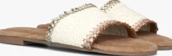 witte lazamani slippers 33.486