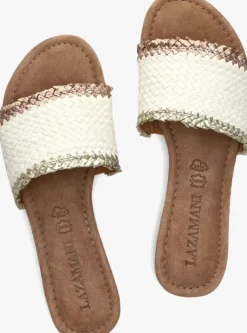 witte lazamani slippers 33.486