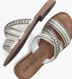 witte lazamani slippers 75.474