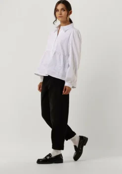 witte levete room blouses lr-isla solid 64 shirt