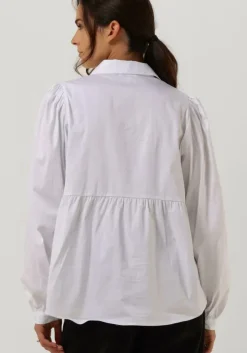 witte levete room blouses lr-isla solid 64 shirt