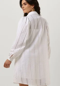 witte levete room mini jurk alaya 2