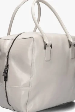 witte liebeskind shopper kayla satchel m