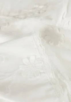 witte like flo mini jurk madelief dress