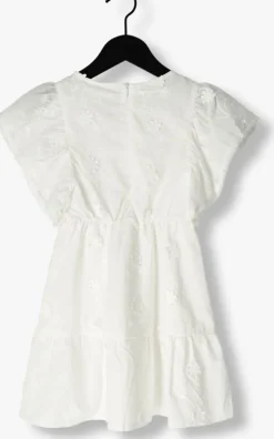 witte like flo mini jurk madelief dress