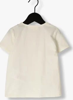 witte lil' atelier blouses nbfjolene ss loose shirt lil