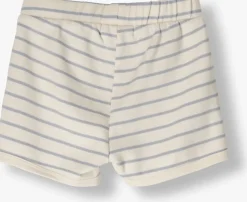 witte lil' atelier korte broek nbmgeo ask shorts lil