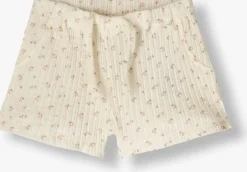 witte lil' atelier korte broek nbfhulla hua shorts lil