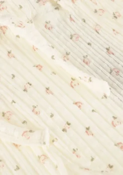 witte lil' atelier korte broek nbfhulla hua shorts lil