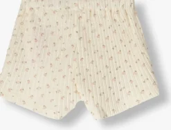 witte lil' atelier korte broek nbfhulla hua shorts lil