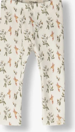 witte lil' atelier legging nbflavo elf slim legging lil