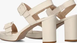 witte lina locchi sandalen au 180