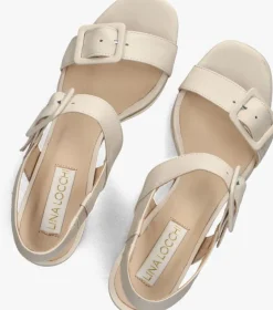 witte lina locchi sandalen au 180